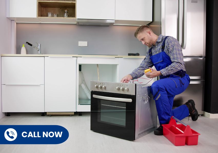 Appliance Repair Services in Huron, SD